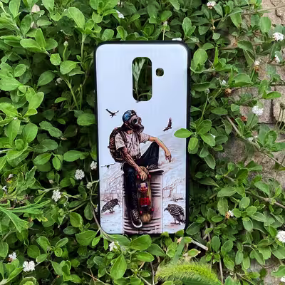 کاور مدل SHIMIA BSHKE مناسب برای گوشی موبایل سامسونگ GALAXY A6 PLUS