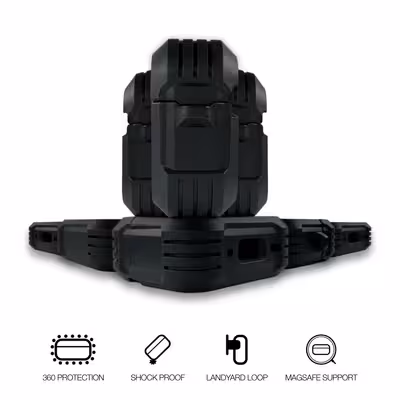 کاور آکام مدل AAP3CASH0001901 مناسب برای کیس اپل ایرپاد 3