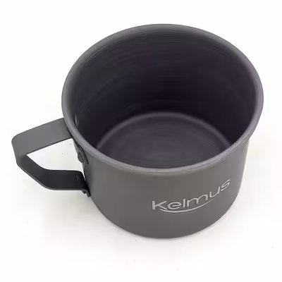 لیوان سفری کلموس مدل Multi Purpose گنجایش 0.445 لیتر