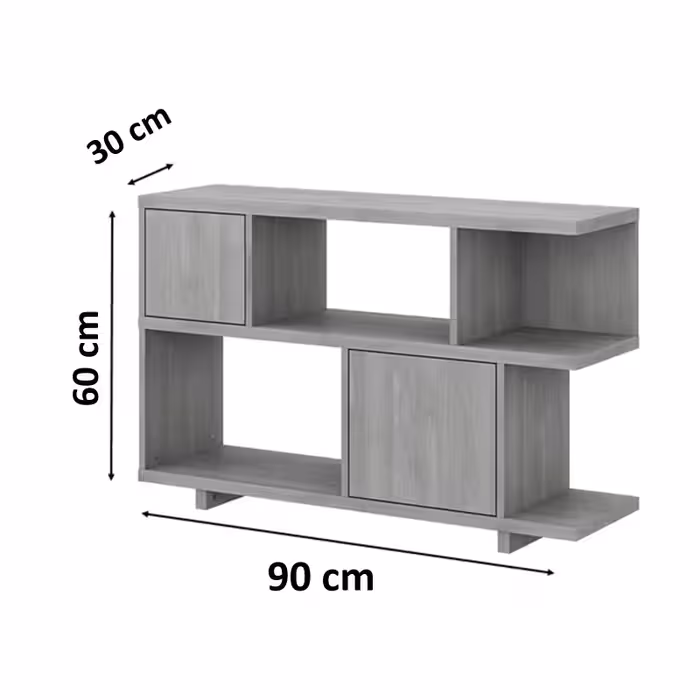 کتابخانه مدل IKE373