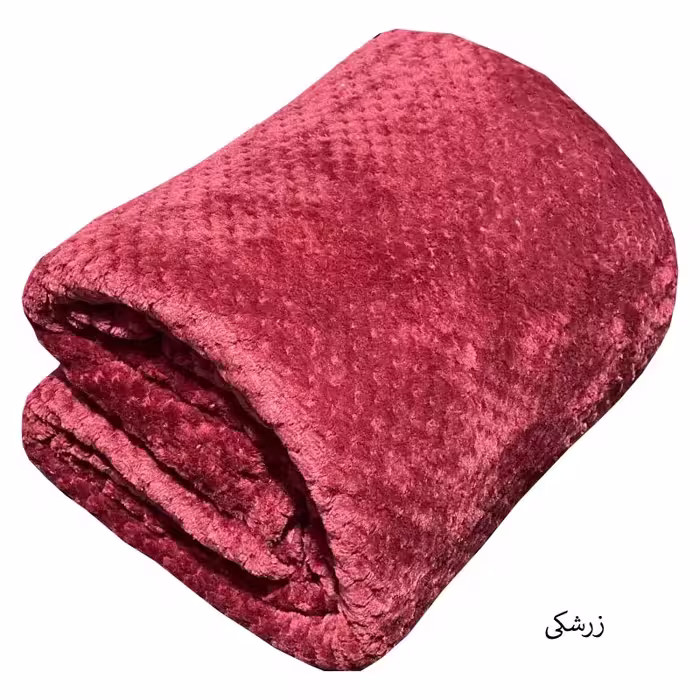 پتو مسافرتی مدل سوزنی سایز 160x200 سانتی متر