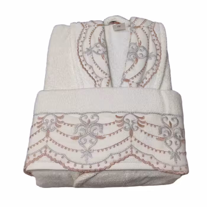 ست حوله پالتویی 6 پارچه ازدیلک مدل Nostalgia