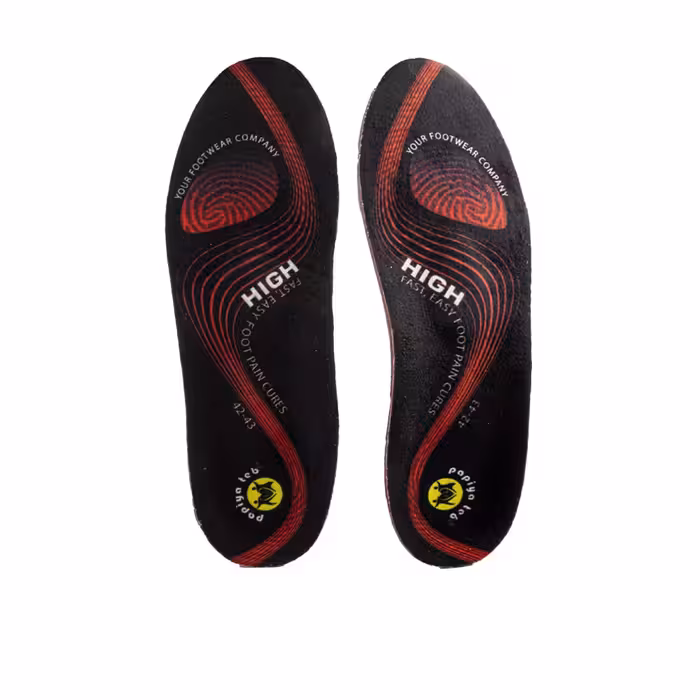 کفی طبی پاپیا مدل high سایز 42-43