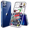 کاور طرح EXO مناسب برای گوشی موبایل اپل iPhone 12 