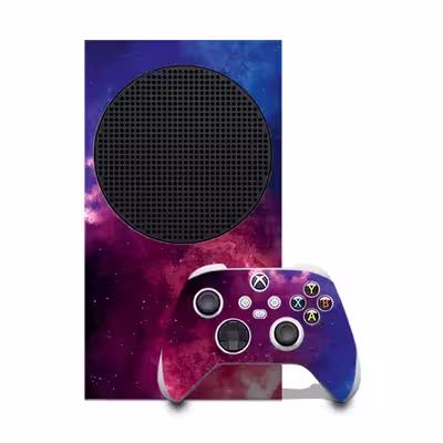 برچسب Xbox series s توییجین وموییجین مدل Space 176 مجموعه 4 عددی