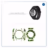برچسب ماهوت طرح Army Green 2 مناسب برای ساعت هوشمند سامسونگ Watch4 44mm