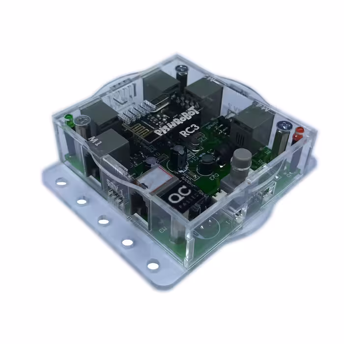 دسته کنترل ربات پیشروبات مدل RC3