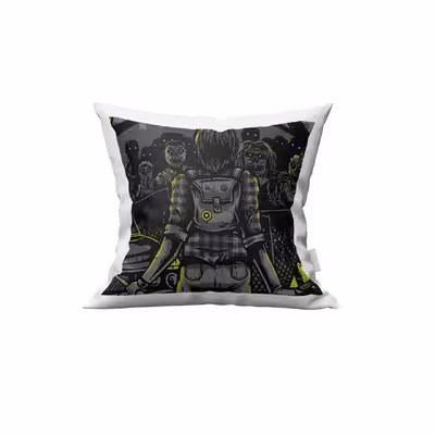 کاور کوسن طرح The Last of Us مدل K558