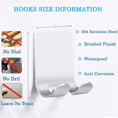 نگهدارنده خودتراش لوبیک  مدل استیل بسته 4 عددی