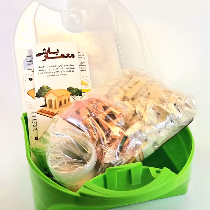 ساختنی معمارباشی مدل L02