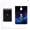 برچسب پوششی ماهوت مدل Cara Delevingne مناسب برای گوشی موبایل بلک بری Passport Silver Edition
