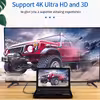 کابل HDMI20 یو اِل‌ تی یونیت مدل 4k طول 3 متر