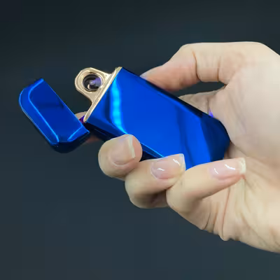 فندک مدل صاعقه خورشید کد DKD-1011