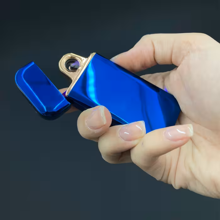 فندک مدل صاعقه خورشید کد DKD-1011