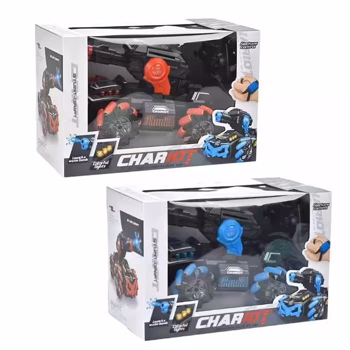 تانک بازی کنترلی مدل تیرانداز