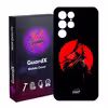 کاور گارد ایکس طرح Samurai مدل Glass10251 مناسب برای گوشی موبایل سامسونگ Galaxy S22 Ultra