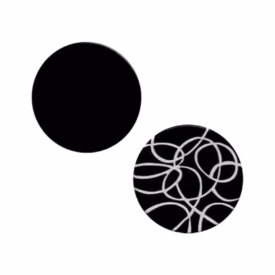 بشقاب دیوارکوب سفالی کد D170 مجموعه 4 عددی