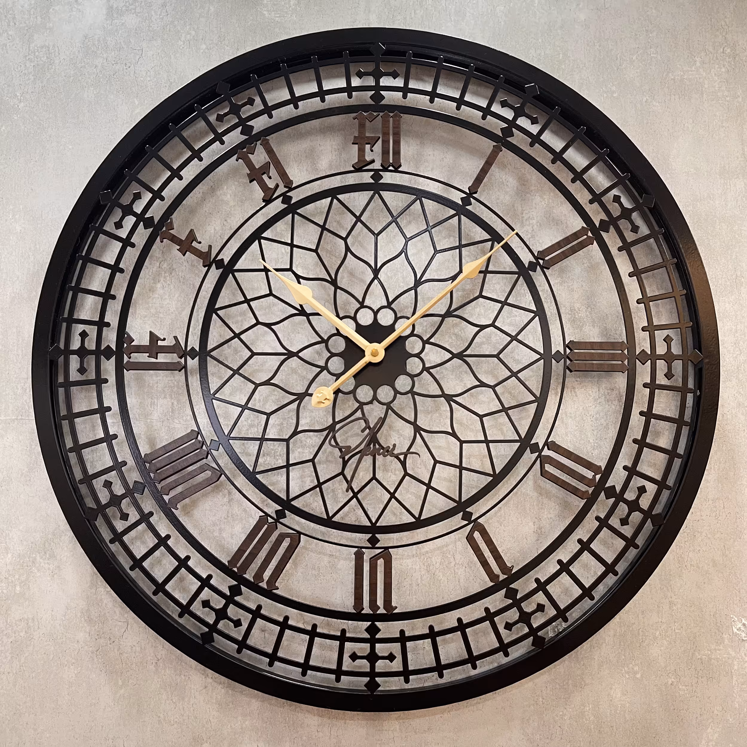 ساعت دیواری اِلِنسی مدل Big Ben