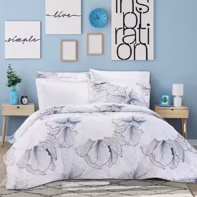 سرویس روتختی لایکو مدل لوییزا یک نفره 4 تکه