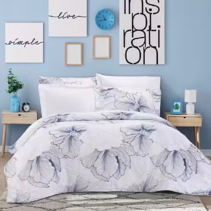 سرویس روتختی لایکو مدل لوییزا یک نفره 4 تکه