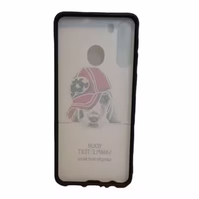 کاور طرح پسرانه کد 272 مناسب برای گوشی موبایل سامسونگ Galaxy A21