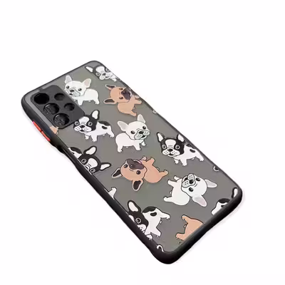 کاور طرح DOG مناسب برای گوشی موبایل سامسونگ GALAXY A32 5G