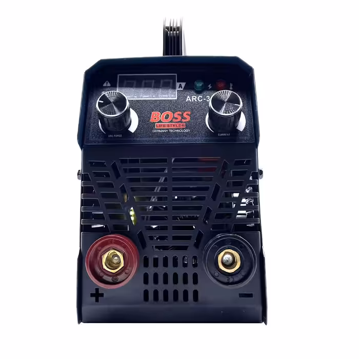 دستگاه جوشکاری 300 آمپر صنعتی باس کد Bs123LB239