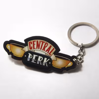 جاکلیدی مدل فرندز کدcf1 مجموعه دو عددی