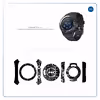 برچسب ماهوت طرح Black-Printed-Circuit-Board مناسب برای ساعت هوشمند هوآوی Watch 2