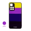 کاور مدل Glass کد JN مناسب برای گوشی موبایل شیائومی Redmi Note 11 Pro