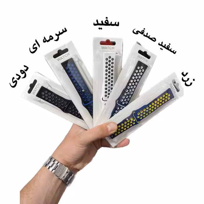 بند دریم مدل Fossa مناسب برای ساعت هوشمند سامسونگ Galaxy Watch 4 Classic 42mm 