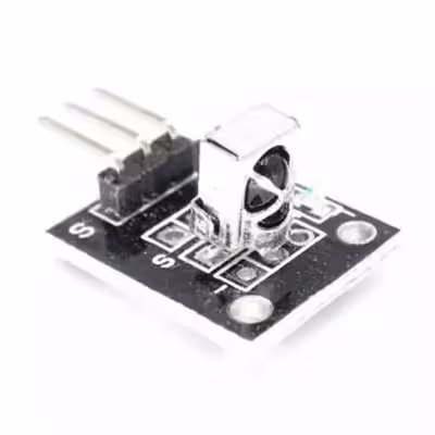 ماژول گیرنده مادون قرمز مدل 38KHz کد KY022
