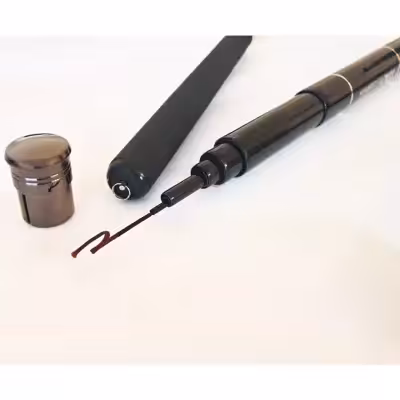 چوب ماهیگیری سیلوو مدل Gamma Carp 6.30 به همراه پک طعمه هونگ ژیانگ