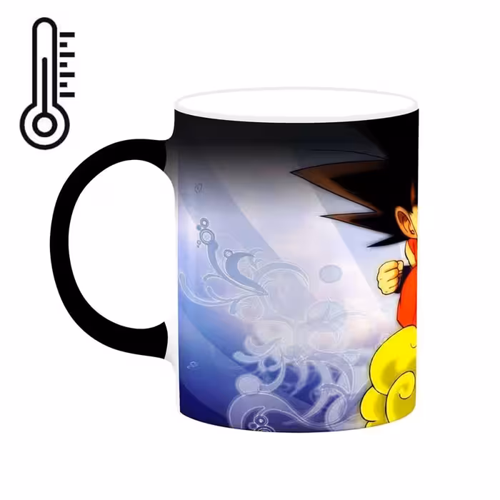 ماگ حرارتی کاکتی طرح انیمه مدل mgh20997