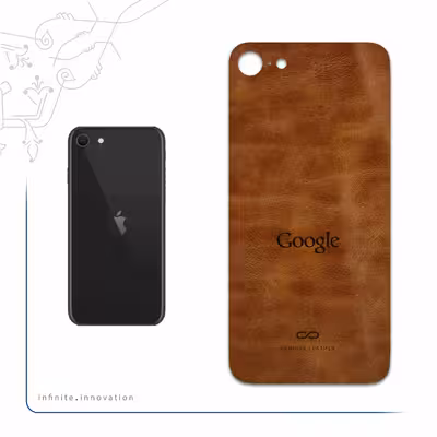 برچسب پوششی ماهوت مدل BFL-GGL مناسب برای گوشی موبایل اپل iPhone SE 2022