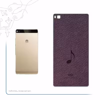 برچسب پوششی ماهوت مدل PL-CHNG مناسب برای گوشی موبایل هوآوی P8