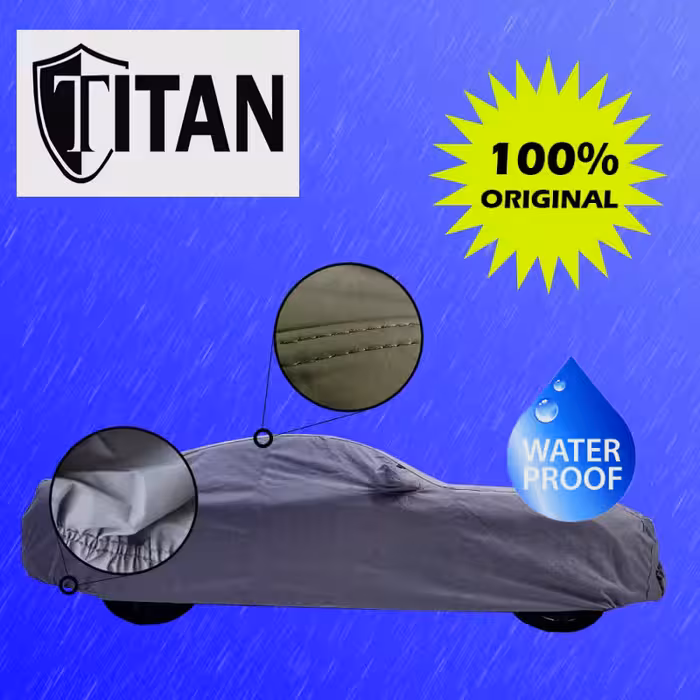 چادر خودرو تیتان مدل SA مناسب پراید صبا