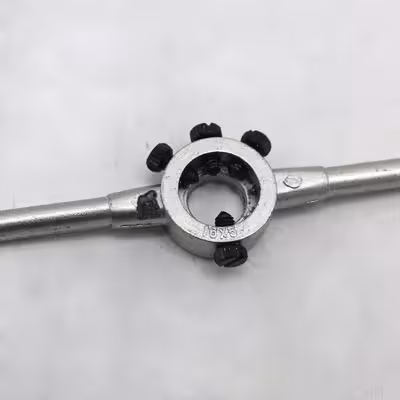 دسته حدیده مدل گوریلا کد YP-16x5MM سایز 16 میلیمتر