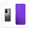 برچسب پوششی ماهوت مدل Purple-Fiber مناسب برای گوشی موبایل شیائومی Redmi 10 Prime