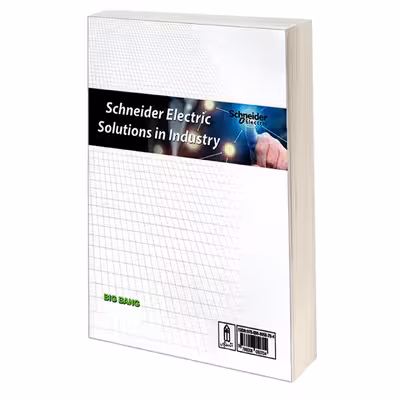 کتاب سولوشن های اشنایدر الکتریک اثر شهروز حبیب بیگی انتشارات قدیس