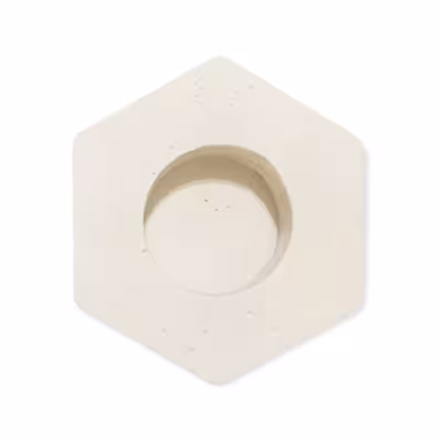 جاشمعی بتنی طرخ شش ضلعی کد10-3