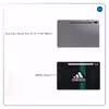 برچسب پوششی ماهوت مدل adidas-Logo مناسب برای تبلت سامسونگ Galaxy Tab S6 2019 SM-T860