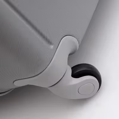مجموعه سه عددی چمدان دی کی ان وای مدل CM1 HARD