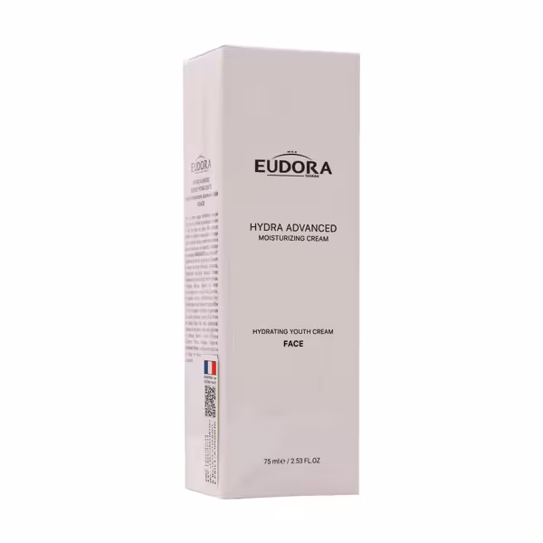 کرم مرطوبکننده صورت هیدرا ادونسد اِدورا مکس 75 میلیلیتر Eudora Max