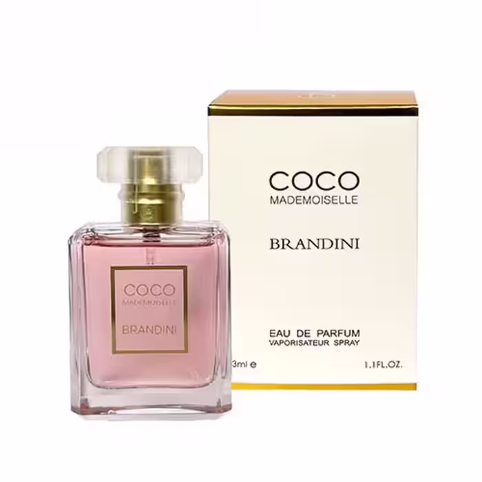عطر زنانه مدل کوکو مادمازل برندینی 33 میلی لیتر