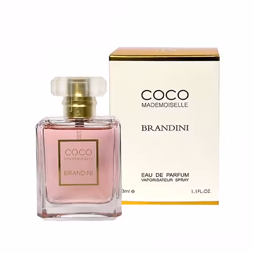 عطر زنانه مدل کوکو مادمازل برندینی 33 میلی لیتر