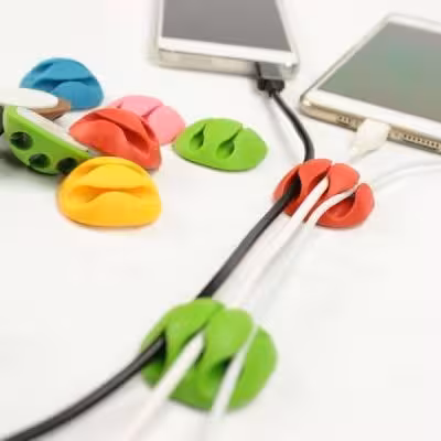 نظم دهنده سیم سه راهی گرد