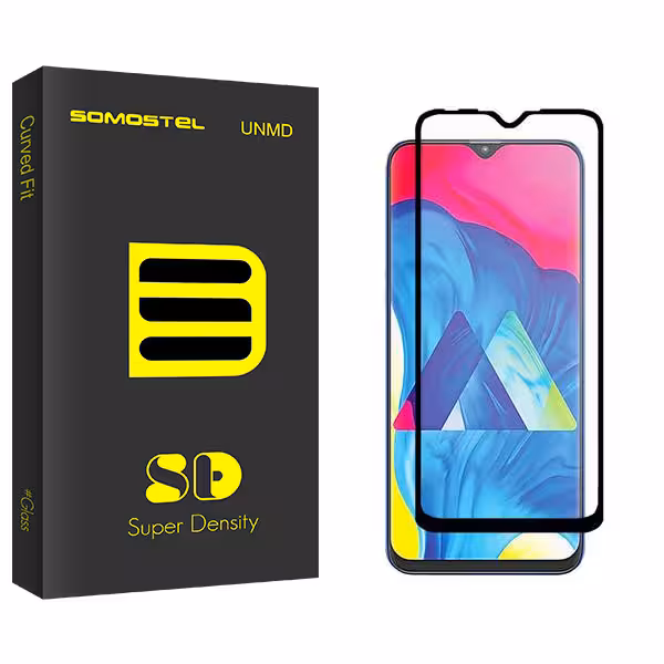 محافظ صفحه نمایش سرامیکی سوماستل مدل SD مناسب برای گوشی موبایل سامسونگ Galaxy M10