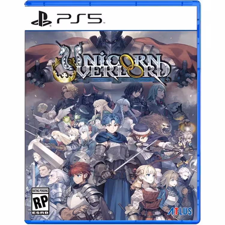 Unicorn Overlord – PS5