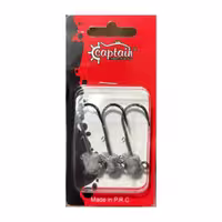 جیگ هد کاپیتان Capitan Jig Heads کد 6420 (بسته 3 عددی)